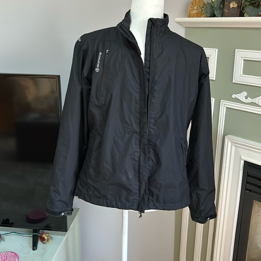 Sunice Men’s Typhoon Zephal waterproof breathable jacket
